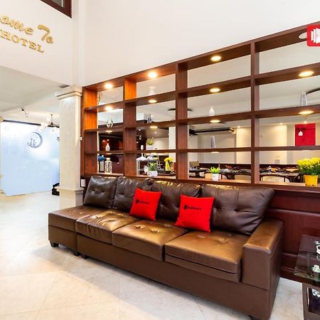 Reddoorz Ura Hotel Hung Phuoc 4 Ho Chi Minh City Bagian luar foto