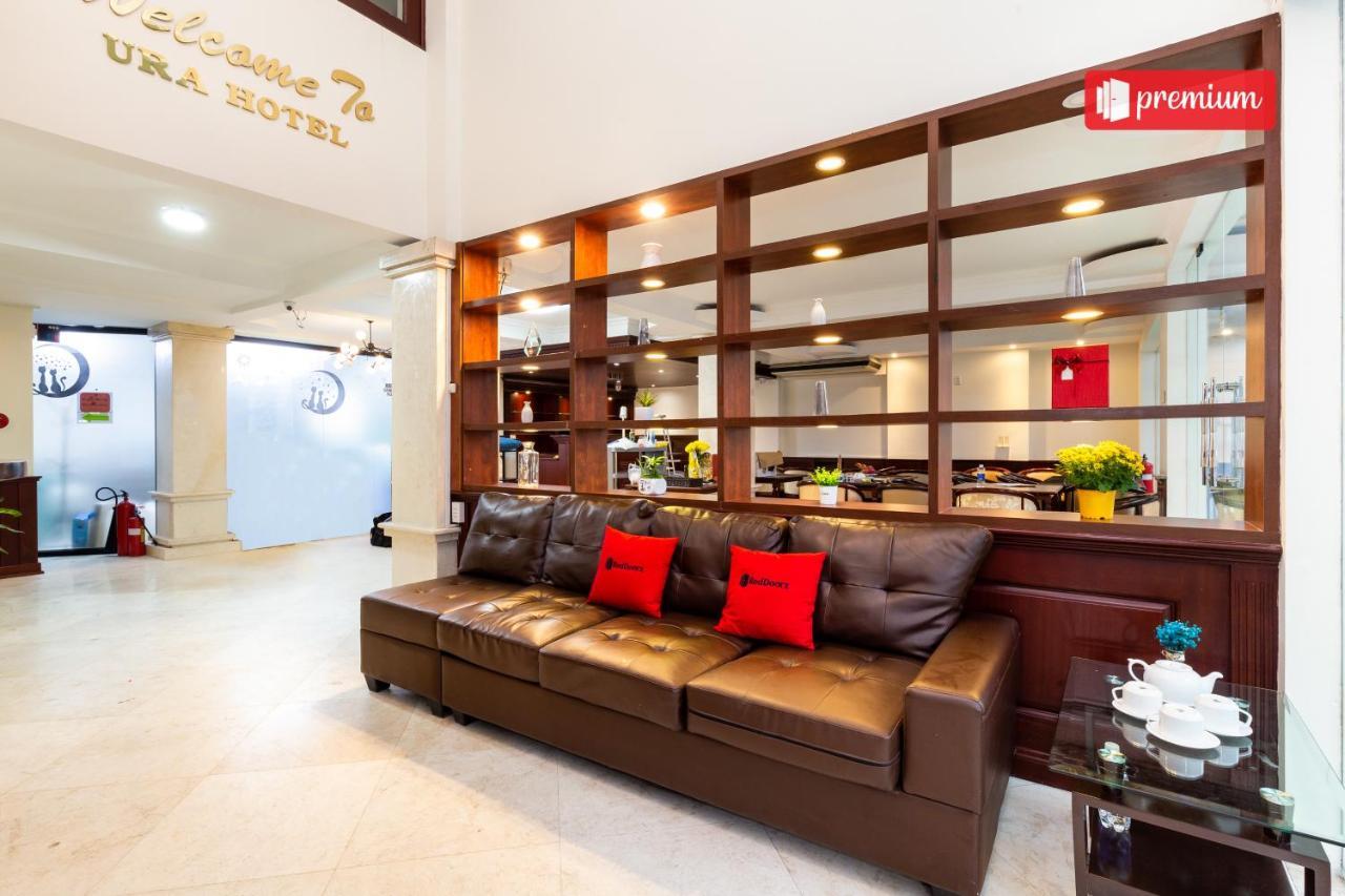 Reddoorz Ura Hotel Hung Phuoc 4 Ho Chi Minh City Bagian luar foto