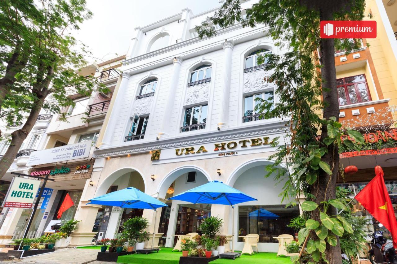 Reddoorz Ura Hotel Hung Phuoc 4 Ho Chi Minh City Bagian luar foto