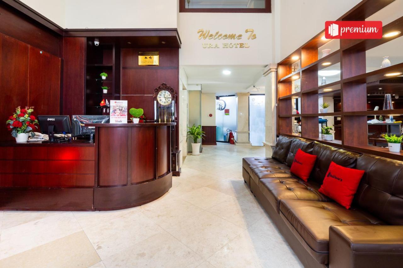 Reddoorz Ura Hotel Hung Phuoc 4 Ho Chi Minh City Bagian luar foto