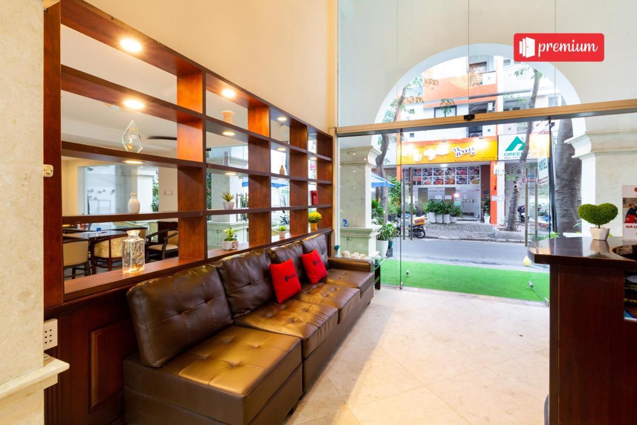 Reddoorz Ura Hotel Hung Phuoc 4 Ho Chi Minh City Bagian luar foto