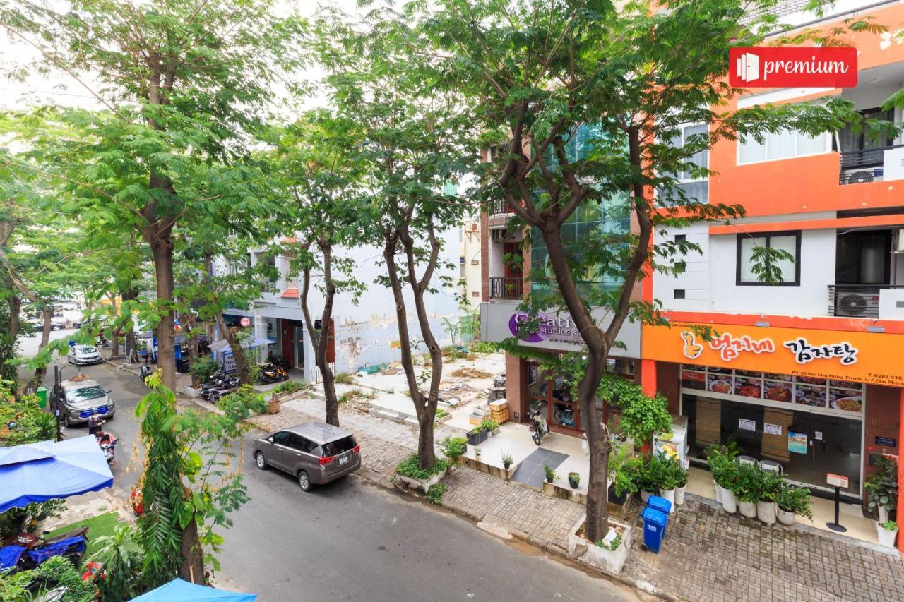 Reddoorz Ura Hotel Hung Phuoc 4 Ho Chi Minh City Bagian luar foto