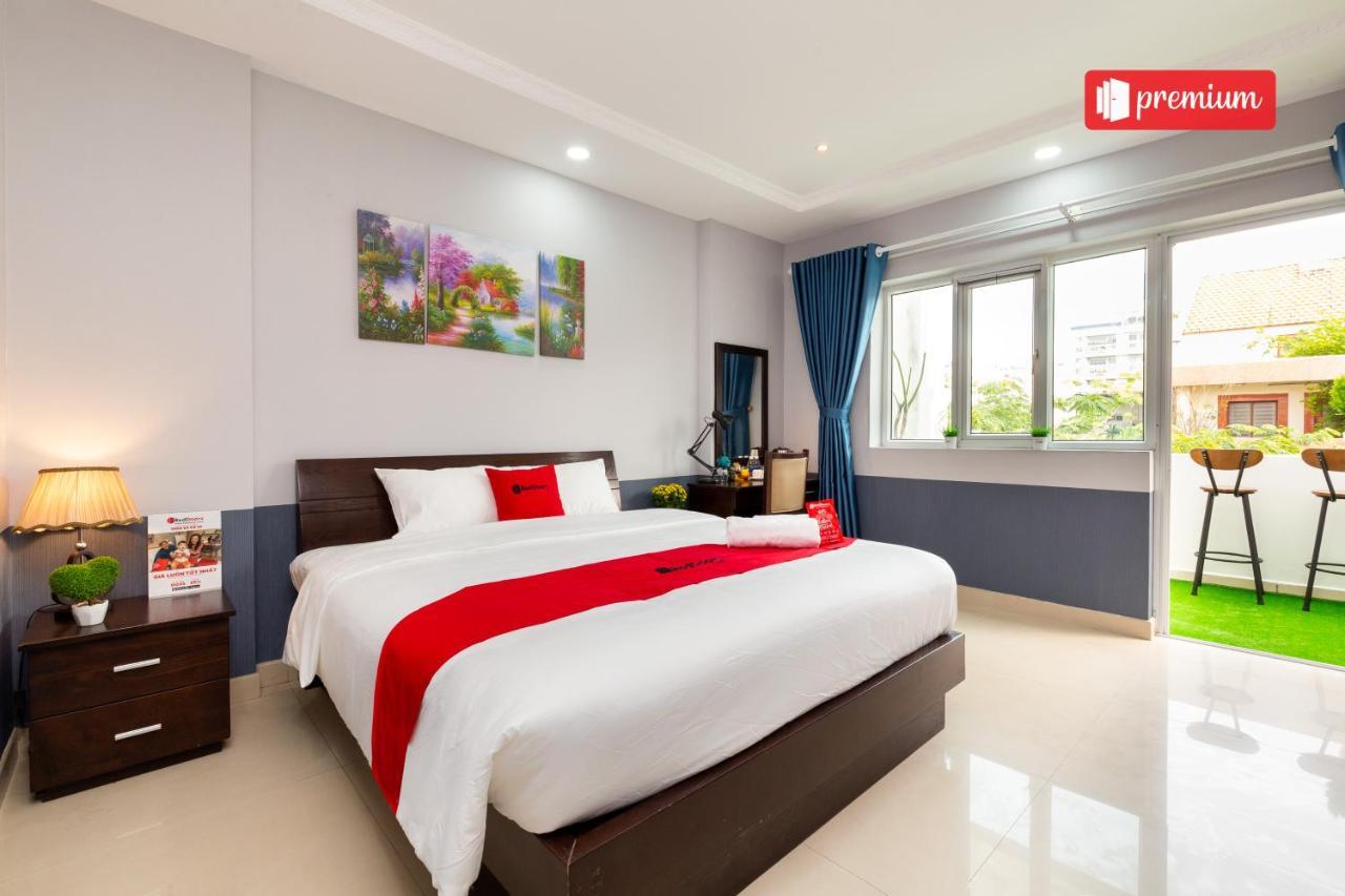 Reddoorz Ura Hotel Hung Phuoc 4 Ho Chi Minh City Bagian luar foto