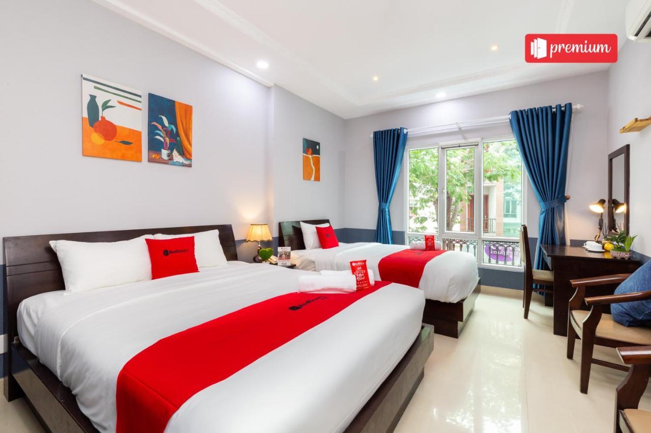 Reddoorz Ura Hotel Hung Phuoc 4 Ho Chi Minh City Bagian luar foto