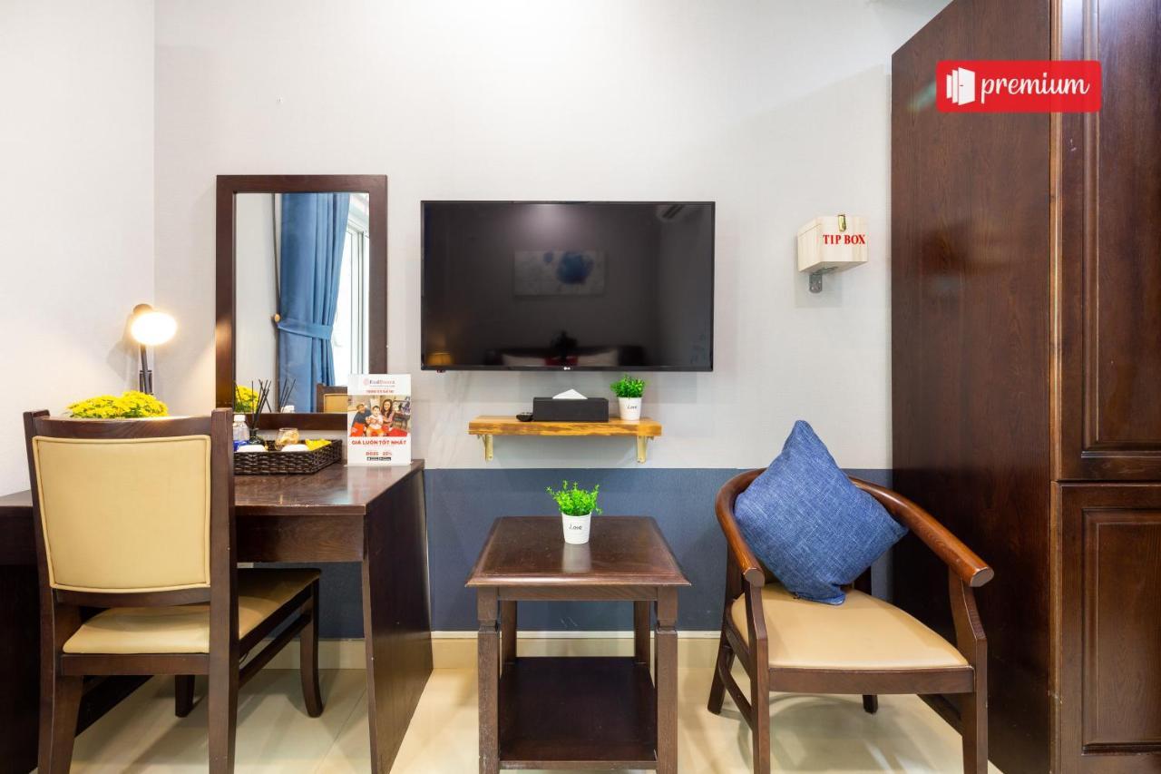 Reddoorz Ura Hotel Hung Phuoc 4 Ho Chi Minh City Bagian luar foto