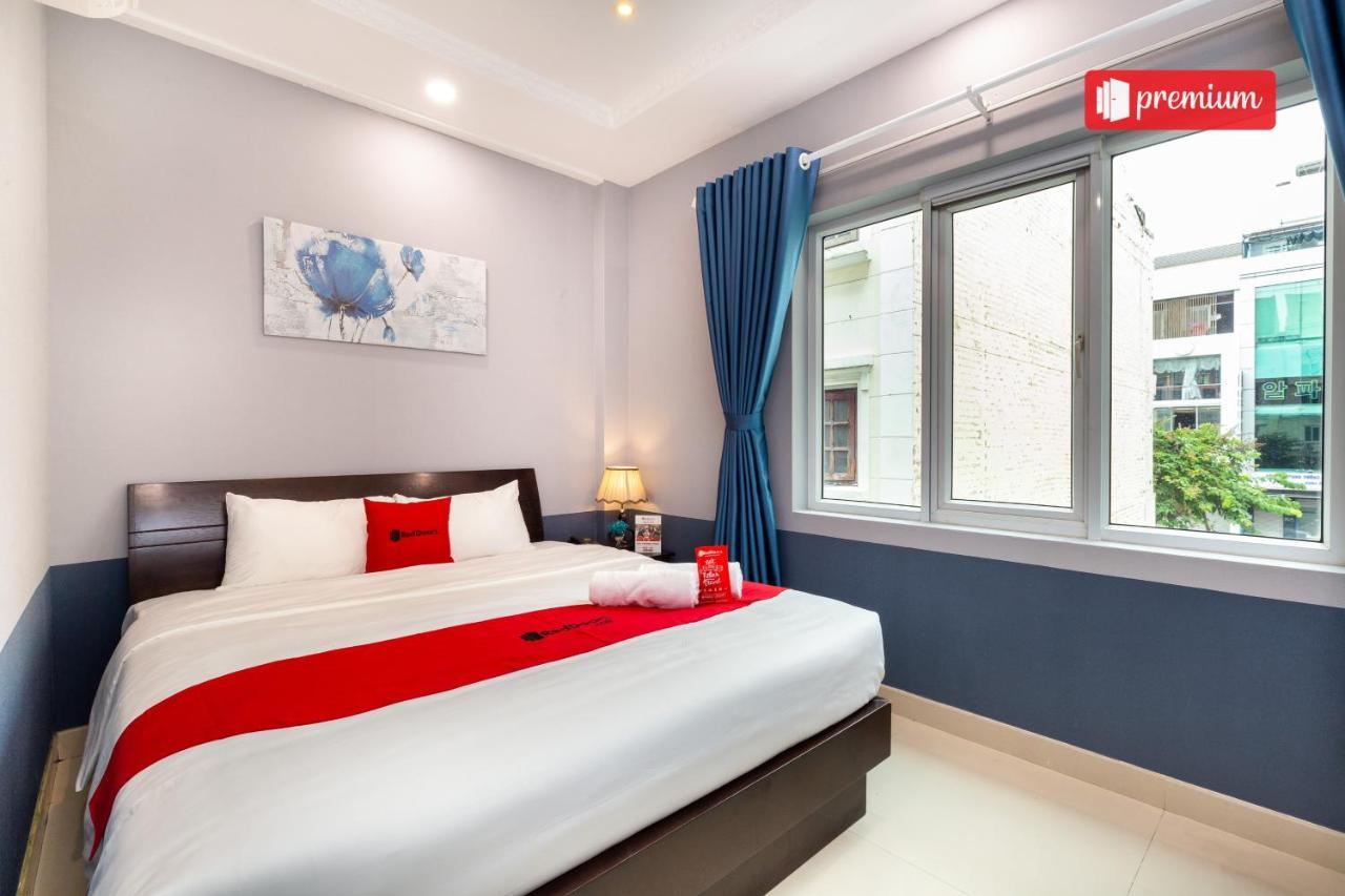 Reddoorz Ura Hotel Hung Phuoc 4 Ho Chi Minh City Bagian luar foto