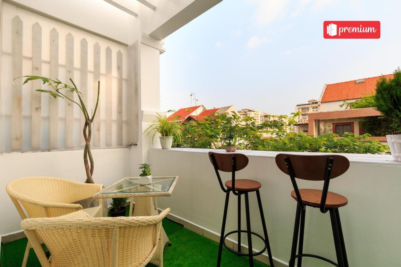 Reddoorz Ura Hotel Hung Phuoc 4 Ho Chi Minh City Bagian luar foto