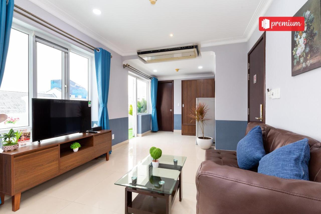 Reddoorz Ura Hotel Hung Phuoc 4 Ho Chi Minh City Bagian luar foto