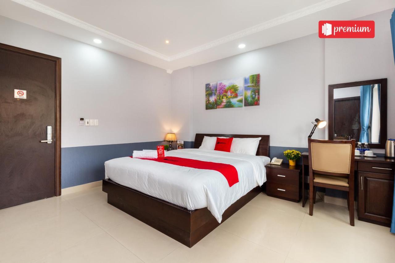 Reddoorz Ura Hotel Hung Phuoc 4 Ho Chi Minh City Bagian luar foto