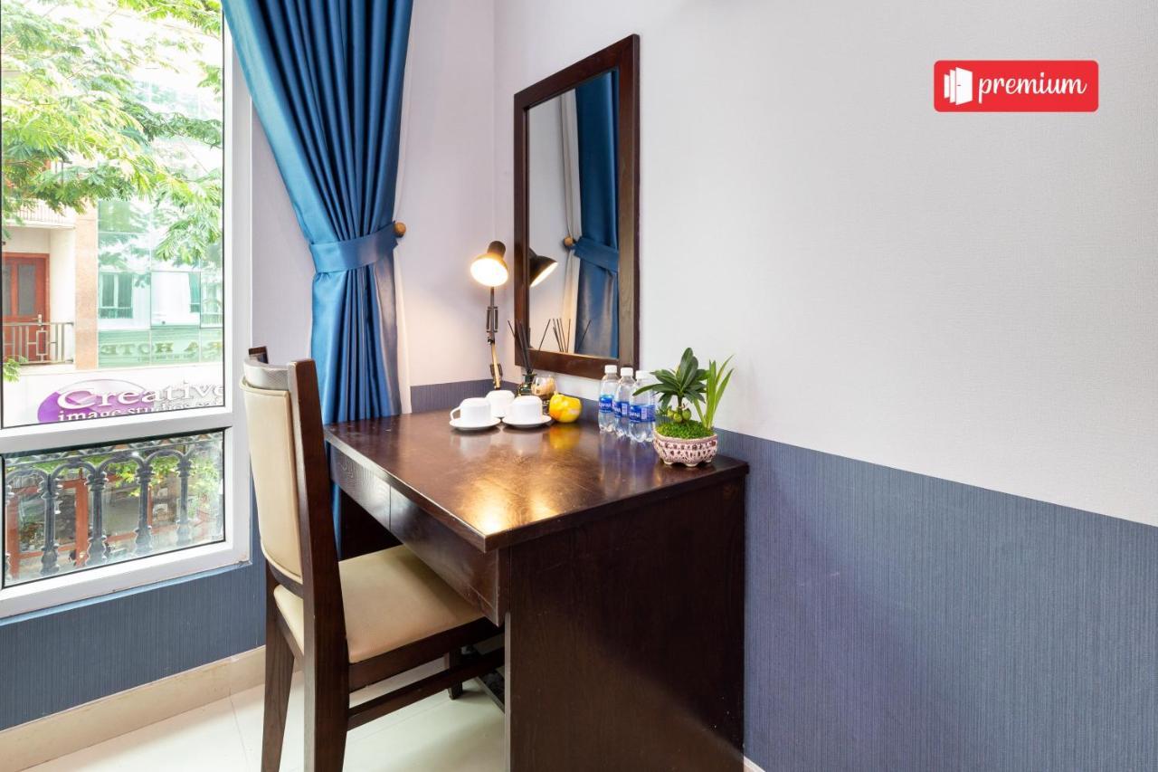 Reddoorz Ura Hotel Hung Phuoc 4 Ho Chi Minh City Bagian luar foto