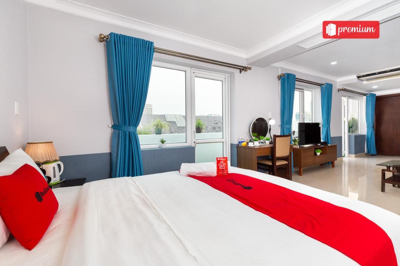 Reddoorz Ura Hotel Hung Phuoc 4 Ho Chi Minh City Bagian luar foto