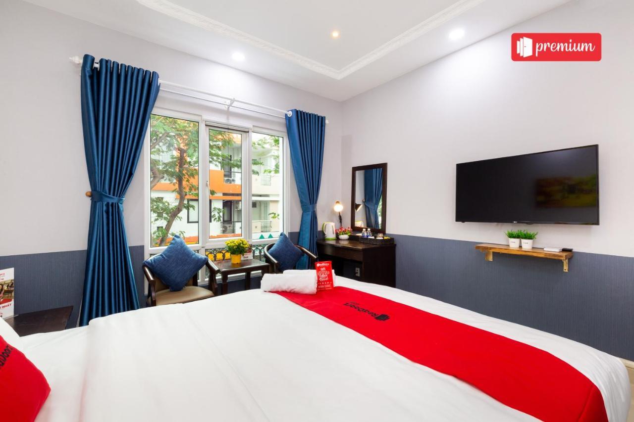 Reddoorz Ura Hotel Hung Phuoc 4 Ho Chi Minh City Bagian luar foto