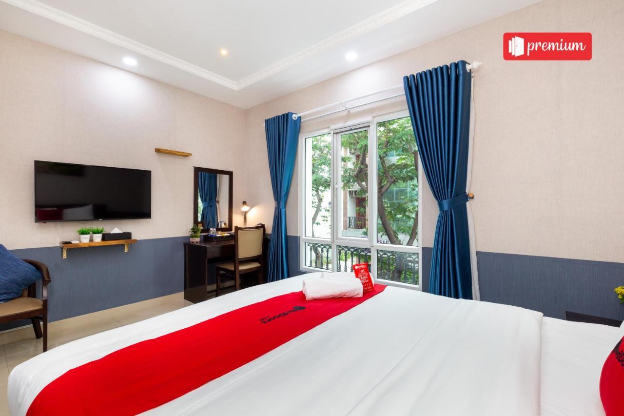 Reddoorz Ura Hotel Hung Phuoc 4 Ho Chi Minh City Bagian luar foto