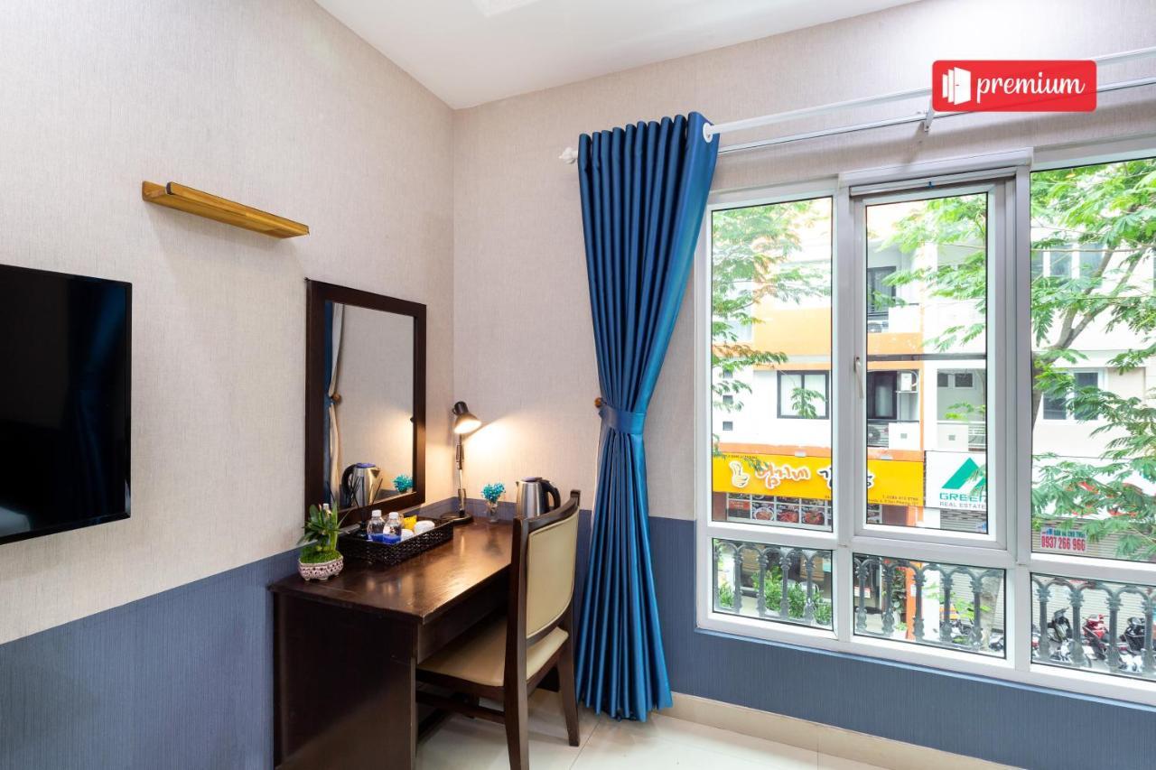Reddoorz Ura Hotel Hung Phuoc 4 Ho Chi Minh City Bagian luar foto